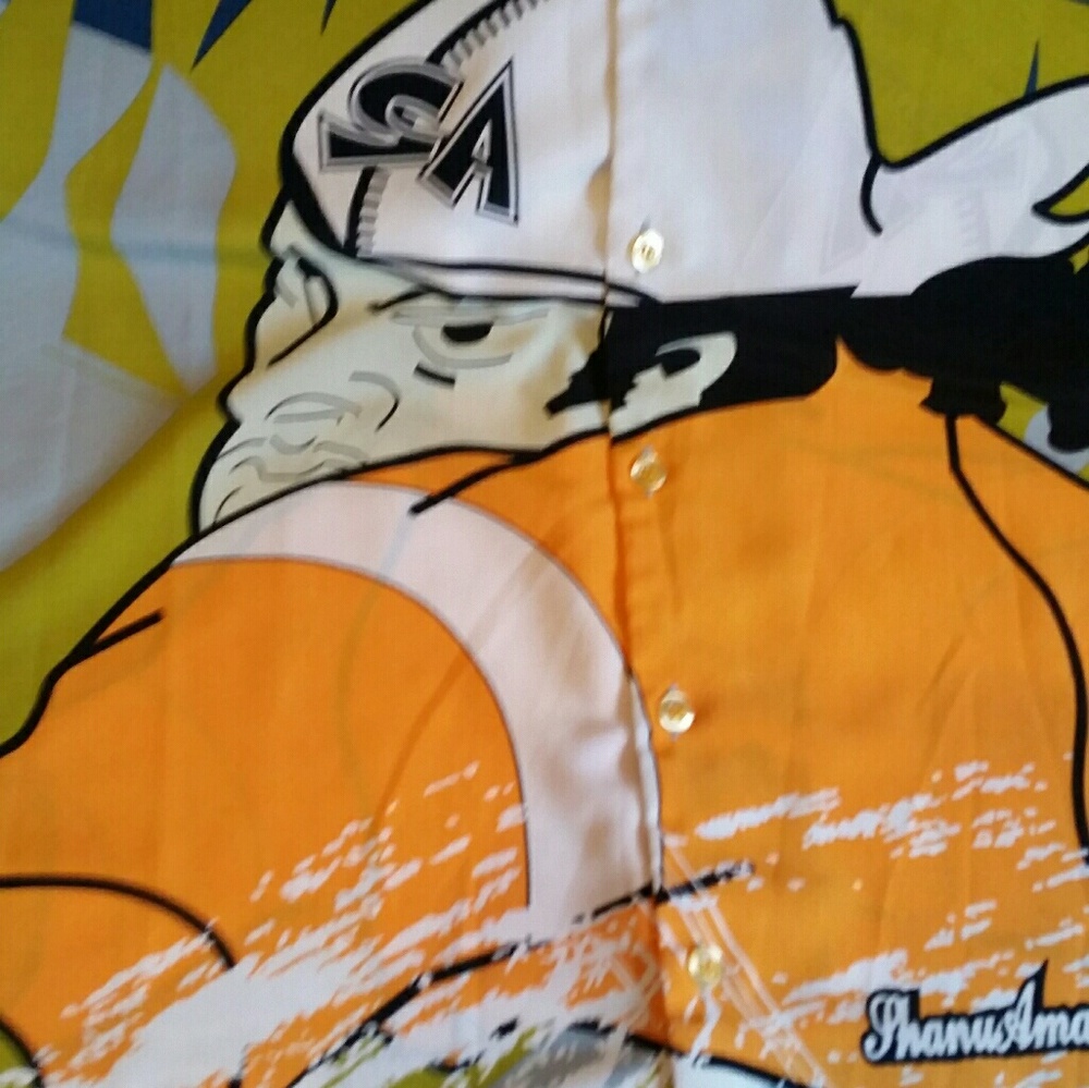 VShanu Amanu Downtown  Old School Mens Size XXL